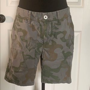 Army Shorts